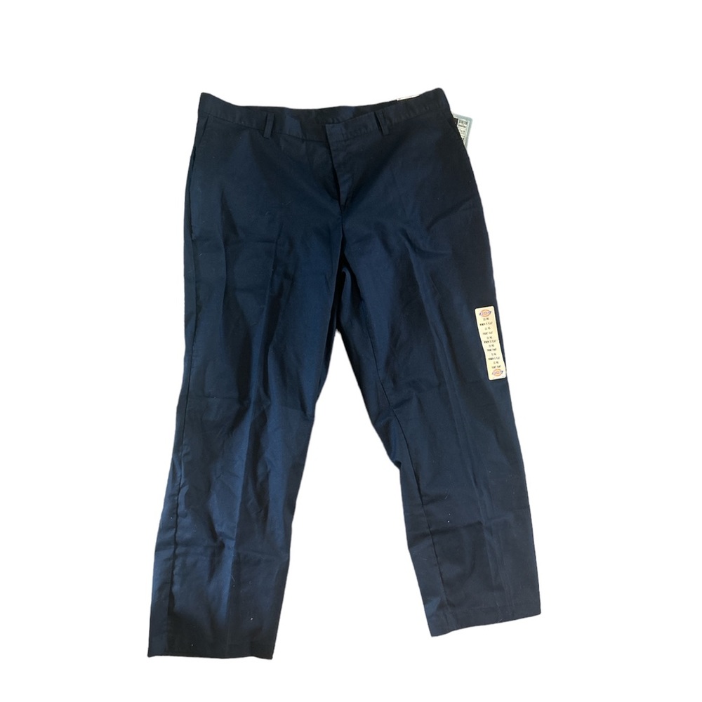 Dickies Women’s Flat Front Pant